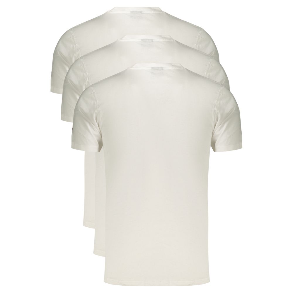 Norway 1963 Bianco Cotton Men's T-Shirt