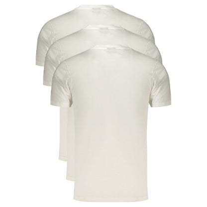 Norway 1963 Bianco Cotton Men's T-Shirt