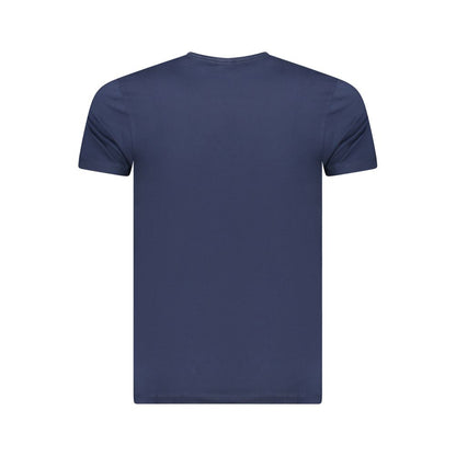 Pepe Jeans Blu Cotton Men T-Shirt