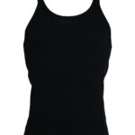 Dolce & Gabbana Black Tank Sleeveless Underwear Herre T-shirt
