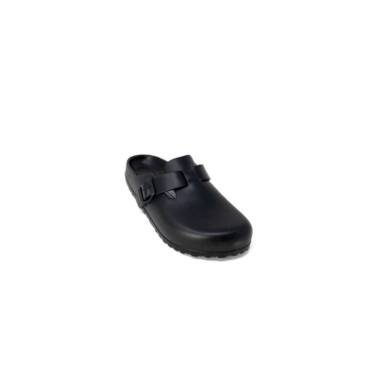 Birkenstock Black Plastic Slipper
