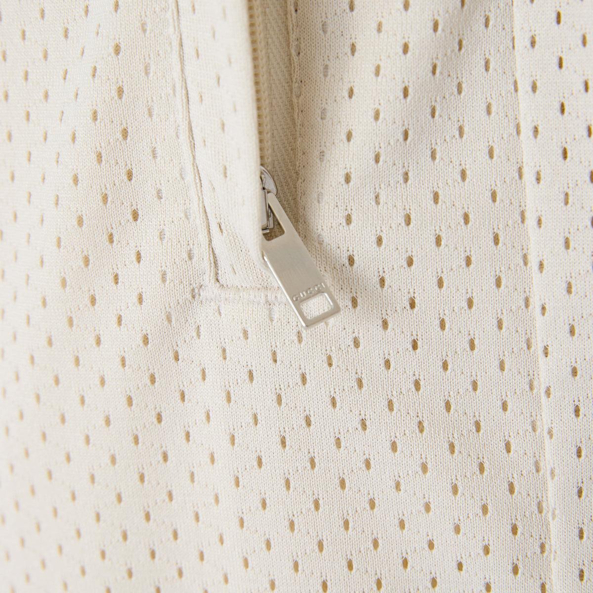 Gucci Cream polyester Logo Shorts