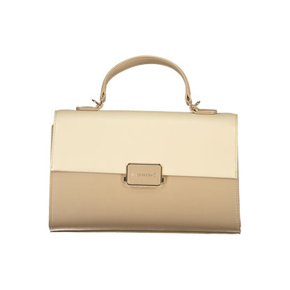 Valentino Beige Polyurethane Women's Bag