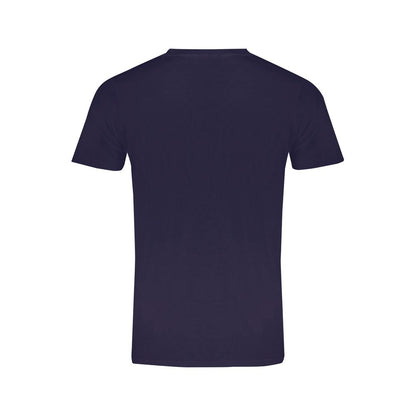 Norway 1963 Blue Cotton Men's T-Shirt