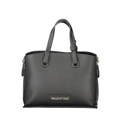 Valentino Nero Poliuretano Donna Bag