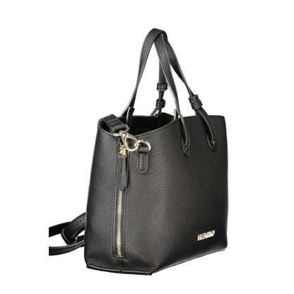 Valentino Nero Poliuretano Donna Bag