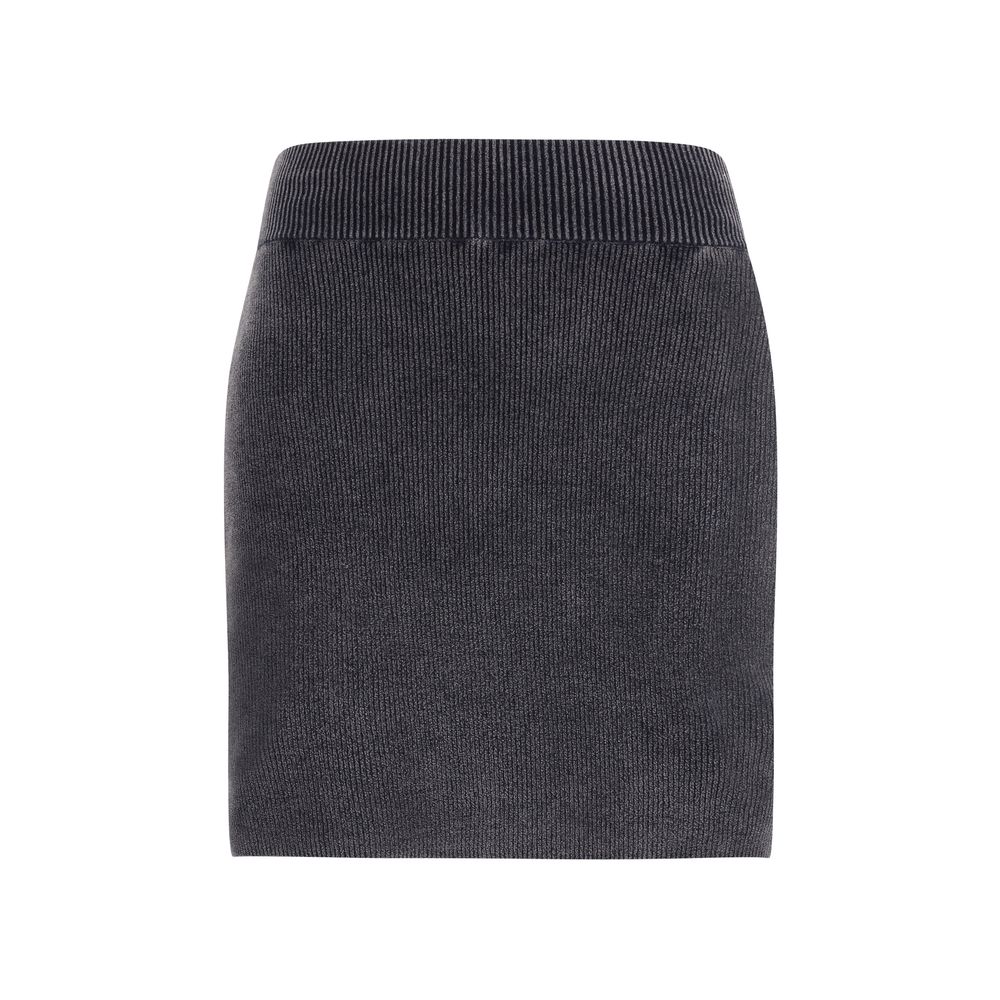 Alexander Wang Stretch Miniskirt