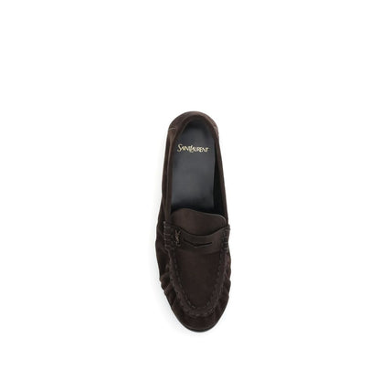 Saint Laurent Cassandre Loafers
