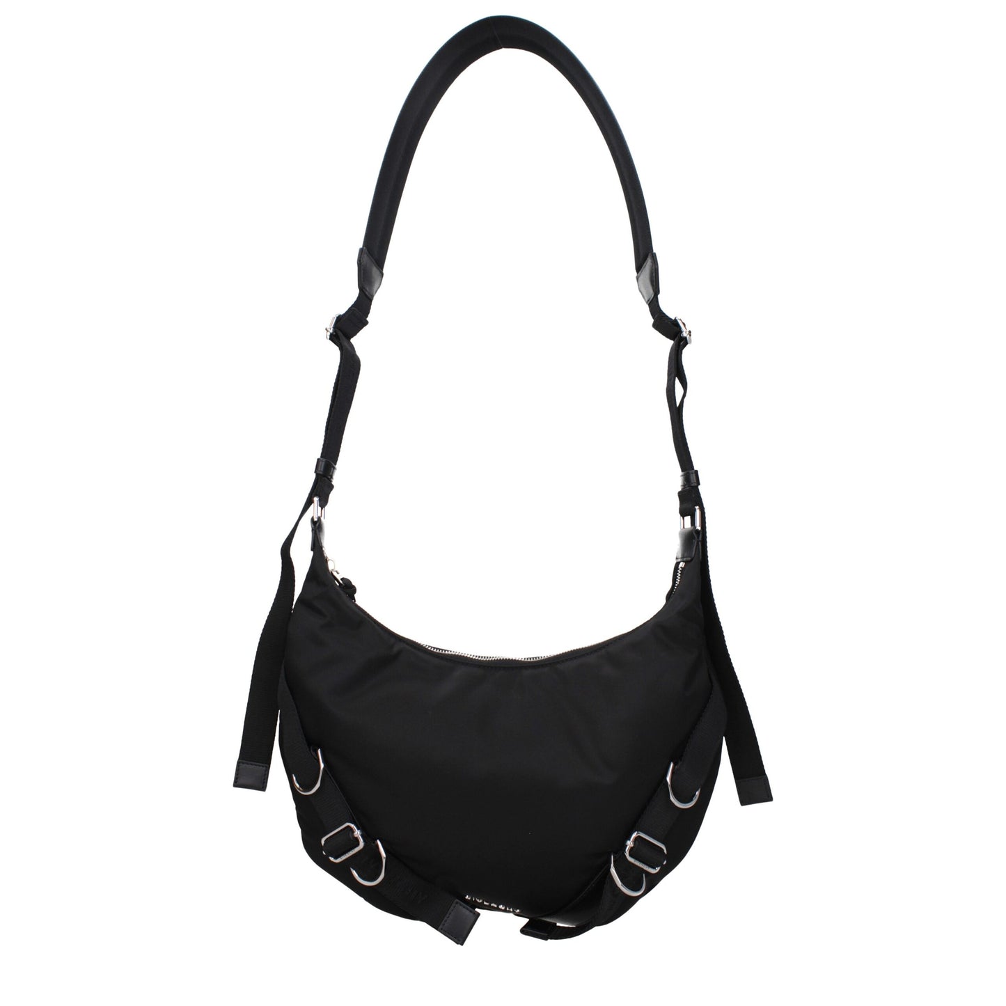 Givenchy Black Nylon Crossbody Bags