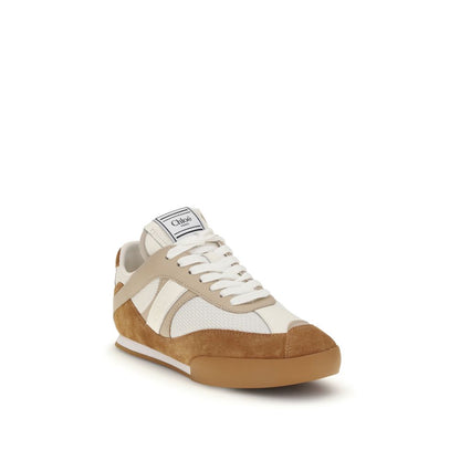 Chloé Kick Sneakers