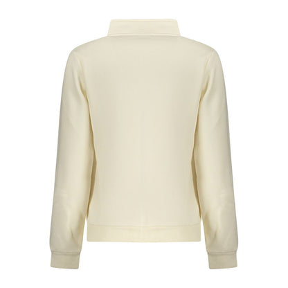 Norway 1963 White Cotton Women Sweatshirt