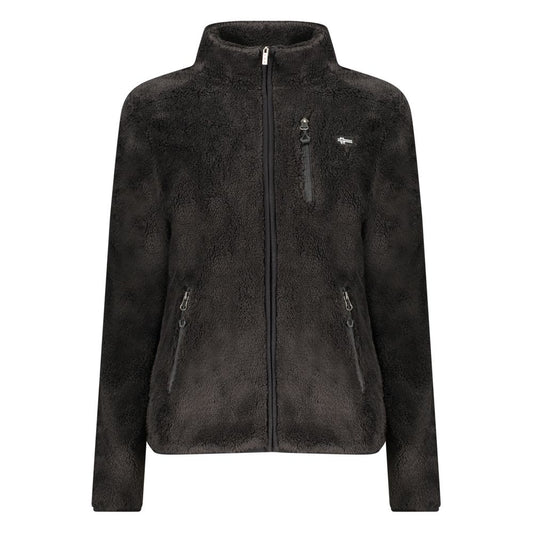 Norway 1963 Black Polyester Women Sweatshirt