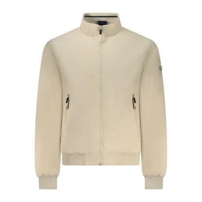 Norway 1963 Beige Cotton Male Jacket