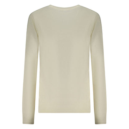 North Sails Bianco Poliammide Women Sweater