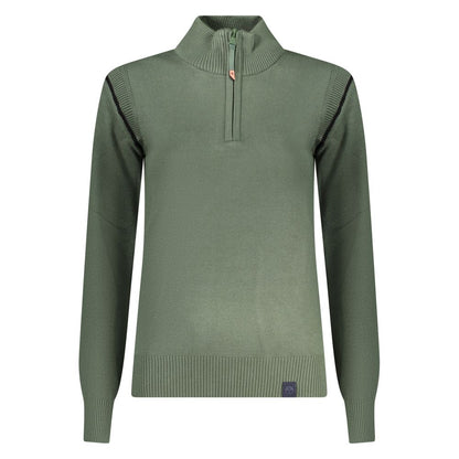 North Sails Verde Viscosa Women Sweater