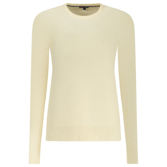 Norway 1963 Bianco Viscose Womens Shirt