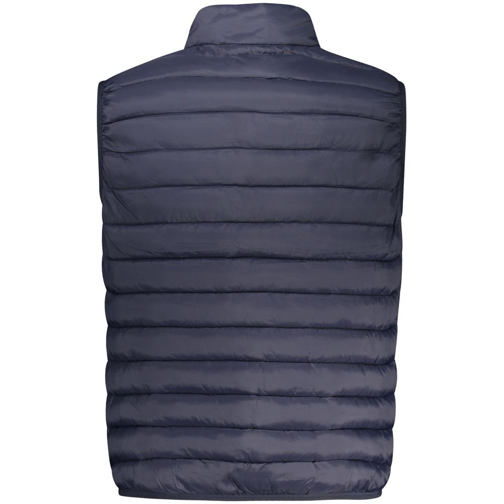 Armata Di Mare Blu Poliammide Men's Jacket