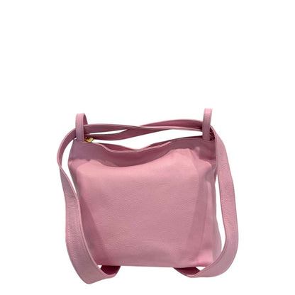 Baldinini Trend Multicolor Cowhide Handbag