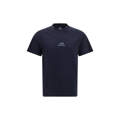 Balenciaga Blue Polyamide Sportswear