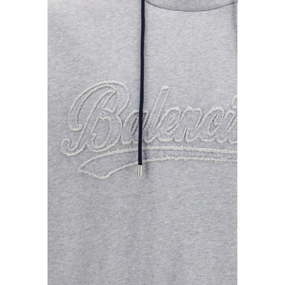 Balenciaga Multicolor Cotton Sweatshirt