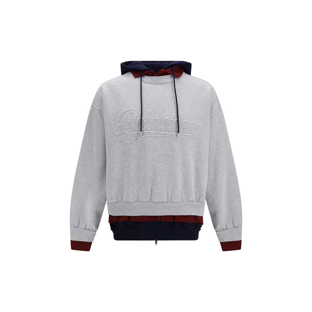 Balenciaga Multicolor Cotton Sweatshirt