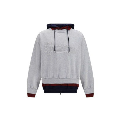 Balenciaga Multicolor Cotton Sweatshirt