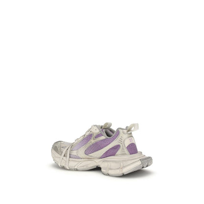 Balenciaga Multicolor Polyethylene Athletic Sneakers