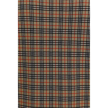 Burberry Multicolor Cotton T-Shirt