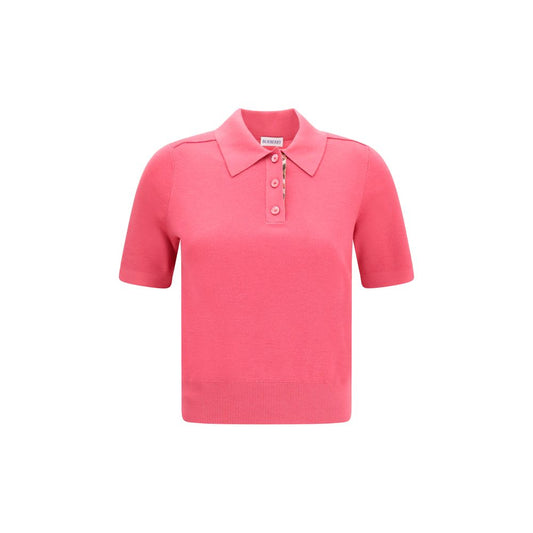 Burberry Multicolor Wool Oves Aries Shirt