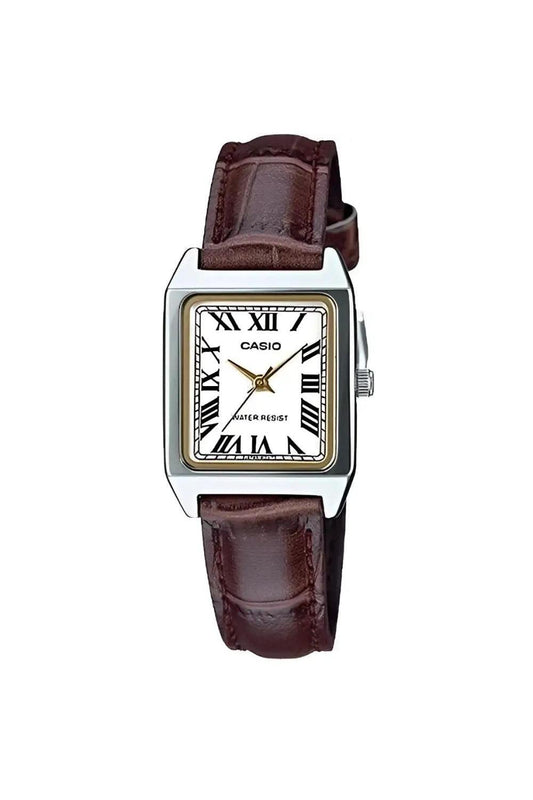CASIO Dame UR - LTP-V007L-7B2UDF (Lagersalg)