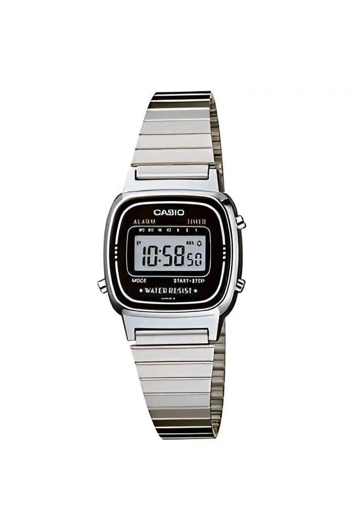 CASIO Dame Ur LA-670WA-1 (Lagersalg)