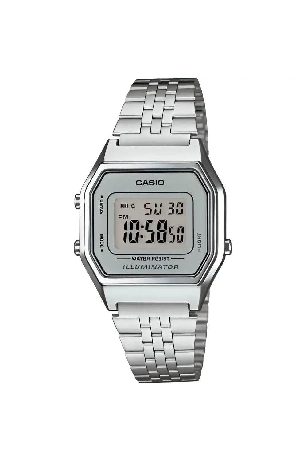 CASIO Dame Ur LA-680WA-7 (Lagersalg)