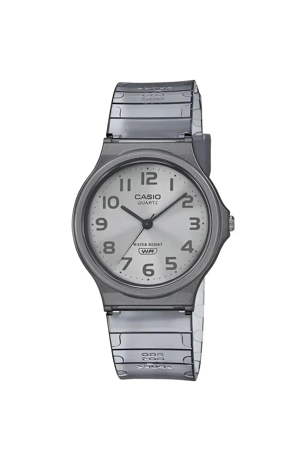 CASIO Herre UR - MQ-24S-8BEF (Lagersalg)