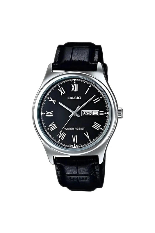 CASIO Herre Ur MTP-V006L-1B (Lagersalg)