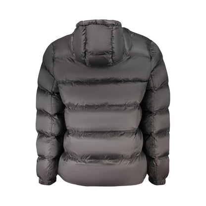Calvin Klein Black Nylon Men's Jacket