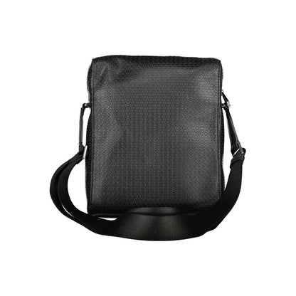Calvin Klein Nero Leather Men Wallet