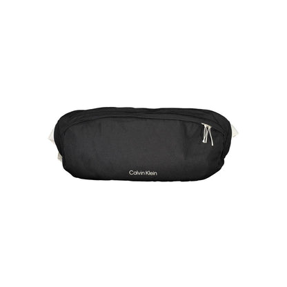 Calvin Klein Nero Polyester Men's Bag