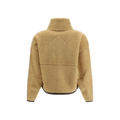 Canada Goose Brown Wool Oves Aries Sweatshirt