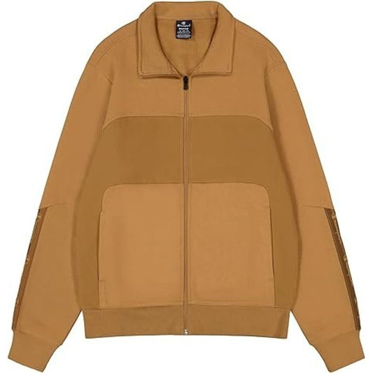 Champion White Cotton Sweatshirt