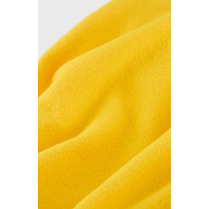Champion Yellow Cotton Sweatshirt
