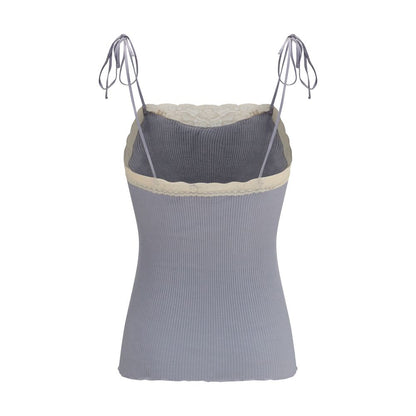 Chloé Blue Cashmere T-Shirt