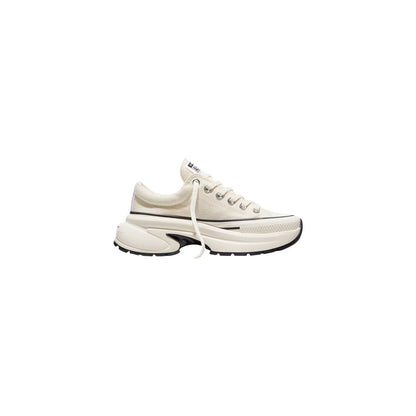 Converse Black And White Textile Chunky Sneakers