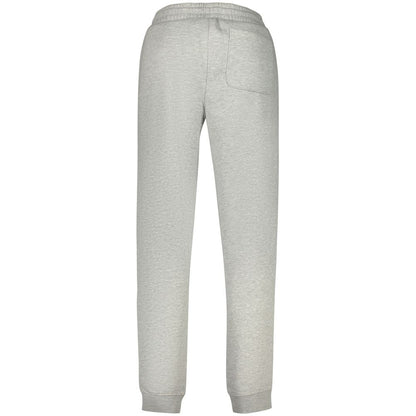 Converse Gray Cotton Men's Sweatpant