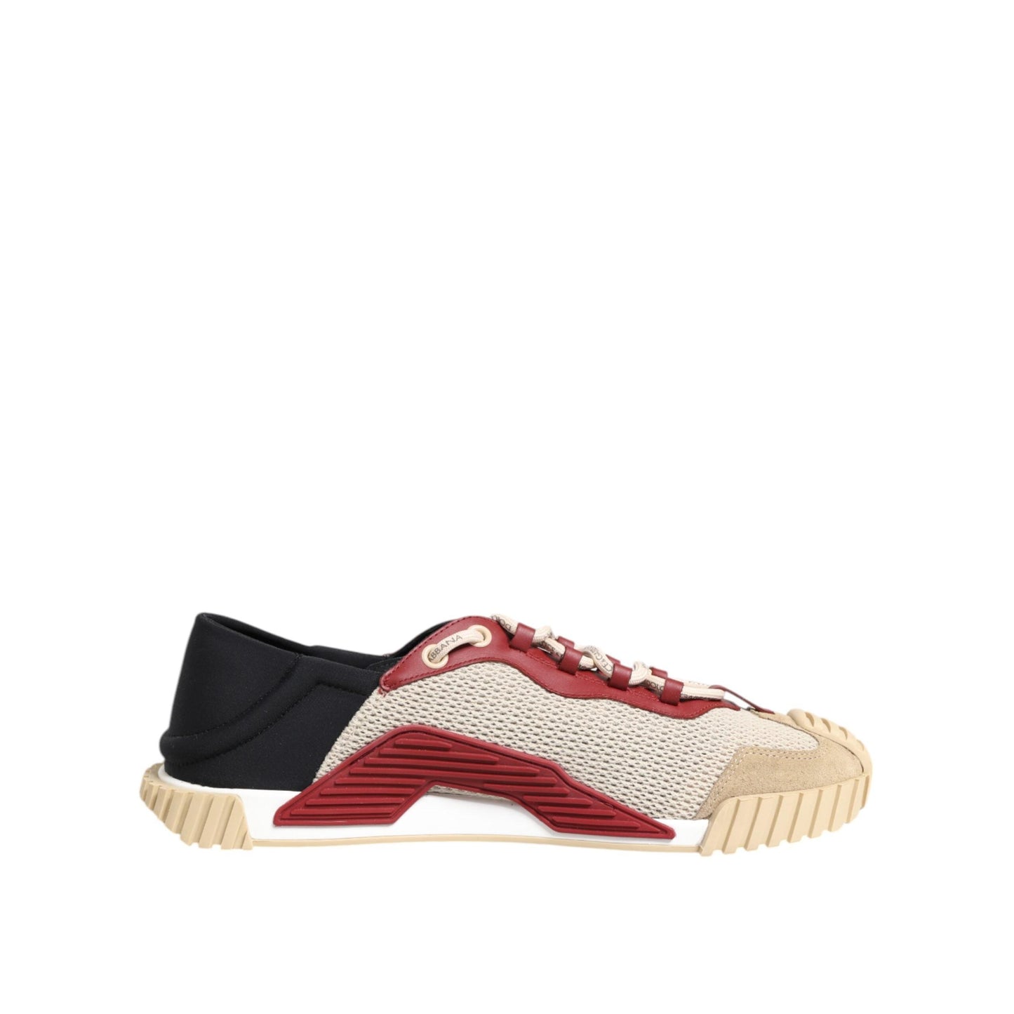 Dolce & Gabbana Multicolor Low Top NS1 Men Sneakers Shoes