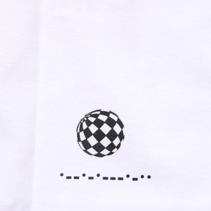 Dolce & Gabbana White Cotton Sleeveless Printed Tank T-shirt