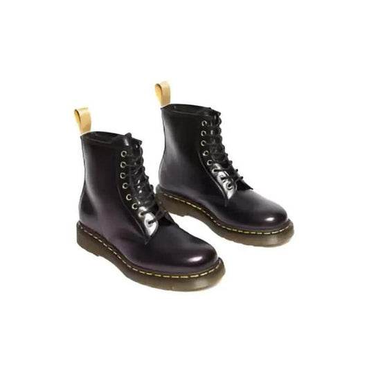 Dr. Martens Black Leather Boot Vegan 1460