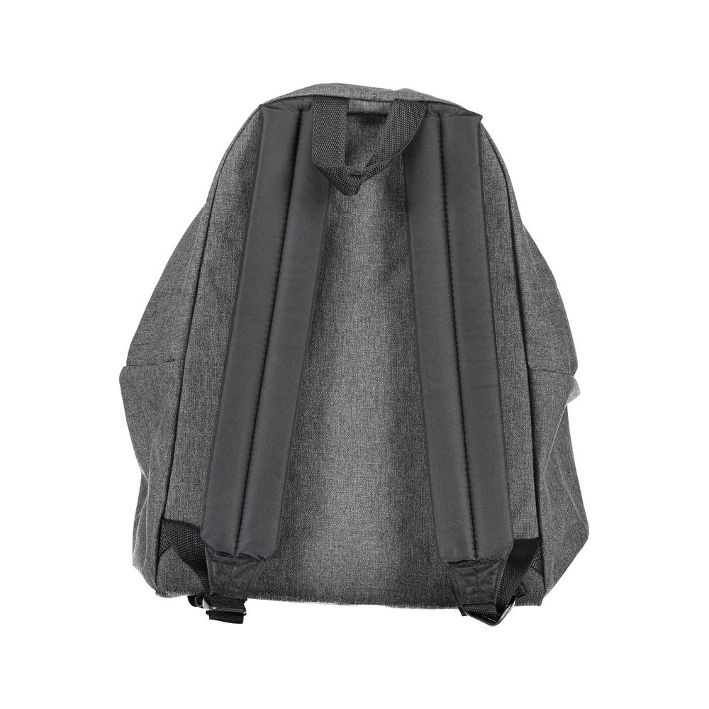 Eastpak Gray Polyamide Men Backpack
