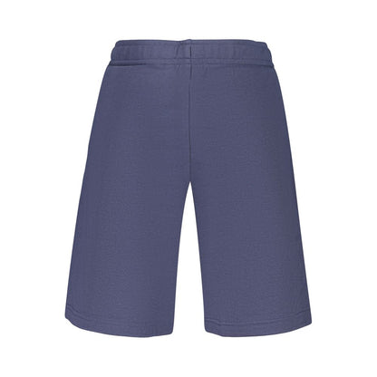 Fila Blue Cotton Men's Pants