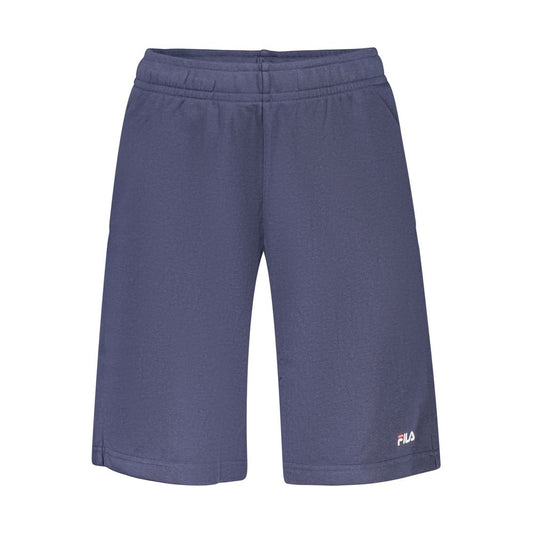Fila Blue Cotton Men's Pants
