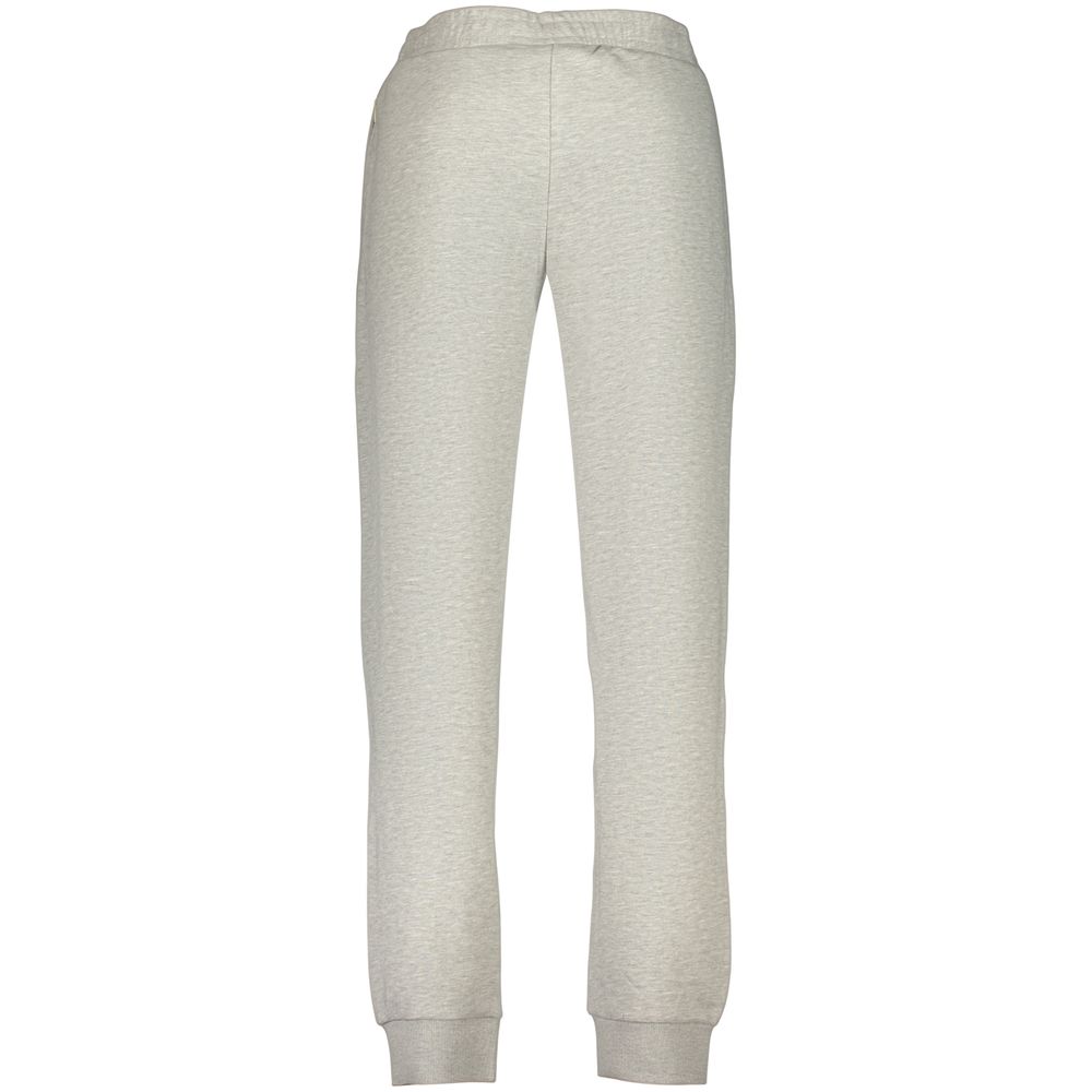 Fila Gray Cotton Men's Trousers